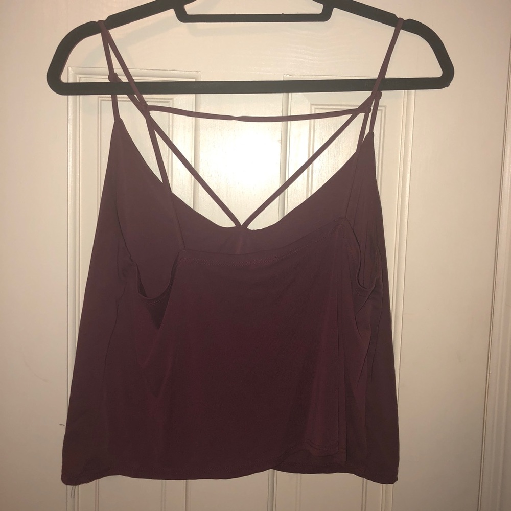 Strappy Tank